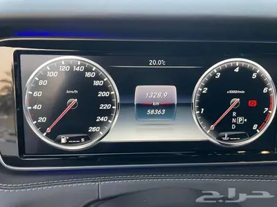 2016 مرسيدس s550 كوبيه 3