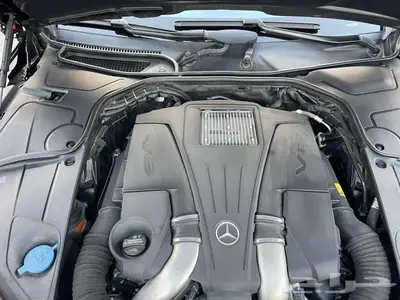 2016 مرسيدس s550 كوبيه 6