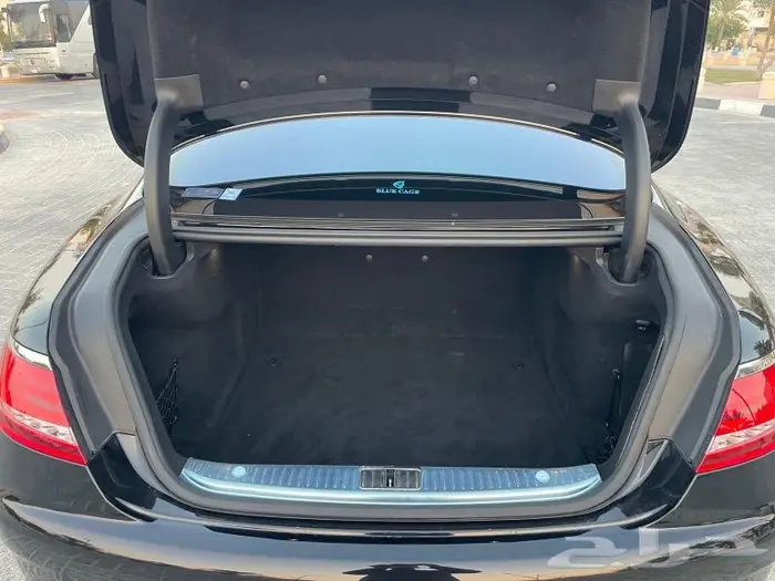 2016 مرسيدس s550 كوبيه(مباعه) 7