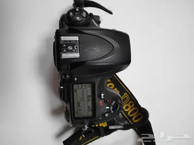 للبيع كاميرا فل فريم نيكون D800 Nikon 2