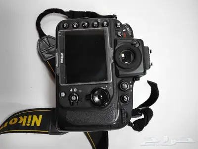 للبيع كاميرا فل فريم نيكون D800 Nikon 5