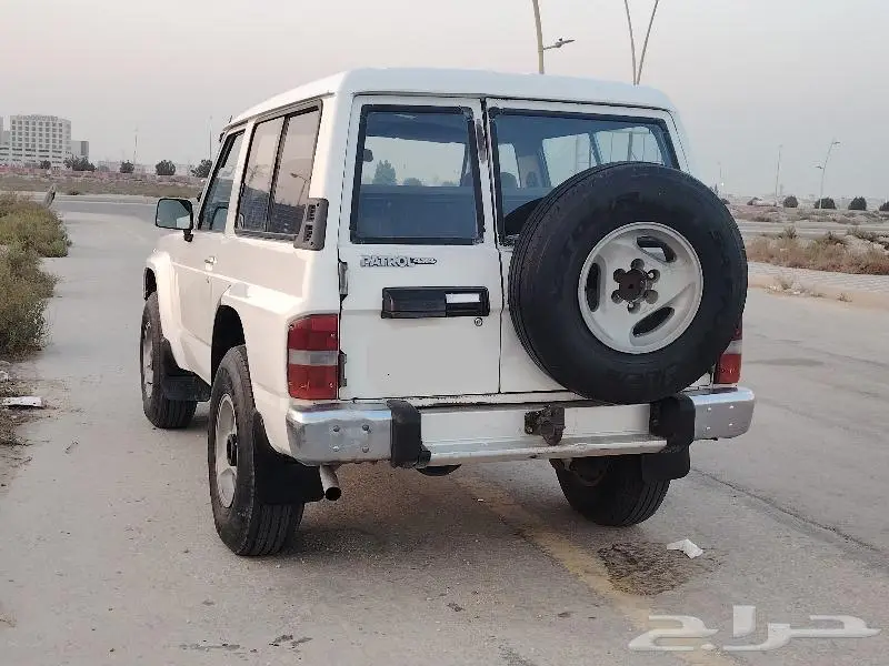 باترول ربع نظيف 2