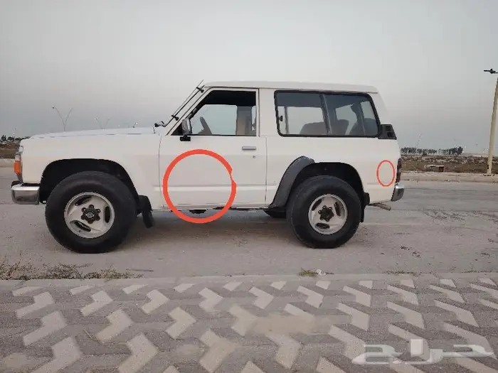باترول ربع نظيف 13