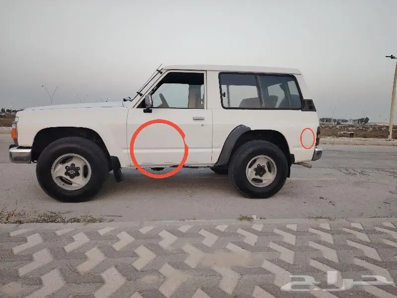باترول ربع نظيف 13
