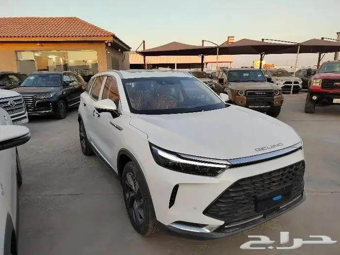 بايك X7 2022 عرض خاص 76000 شامل الضريبه والوحات 0