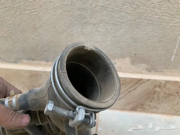 ليه بوابة او لي  هوا كامري 2002 وكاله نظيف 2