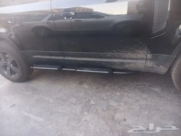 دعسات جانبه رنجر روفر دي فندر 110 3