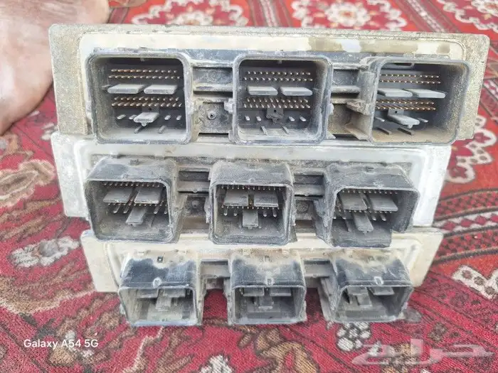 كمبيوتر فورد لنكون مادل 2005 6 7 1