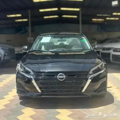 نيسان التيما 2024 سعودي كاش واقساط 0