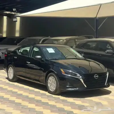نيسان التيما 2024 سعودي كاش واقساط 1