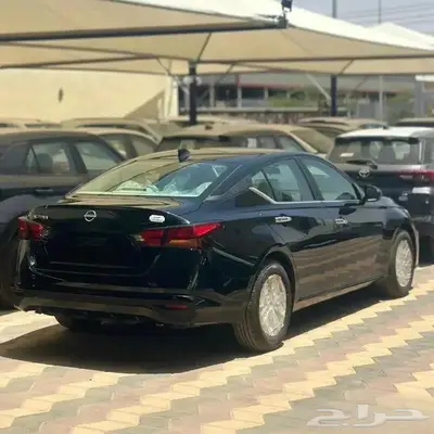 نيسان التيما 2024 سعودي كاش واقساط 2