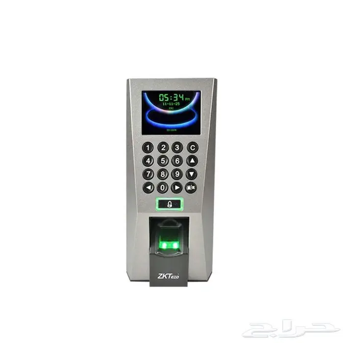 صيانة اجهزة البصمة zkteco 5