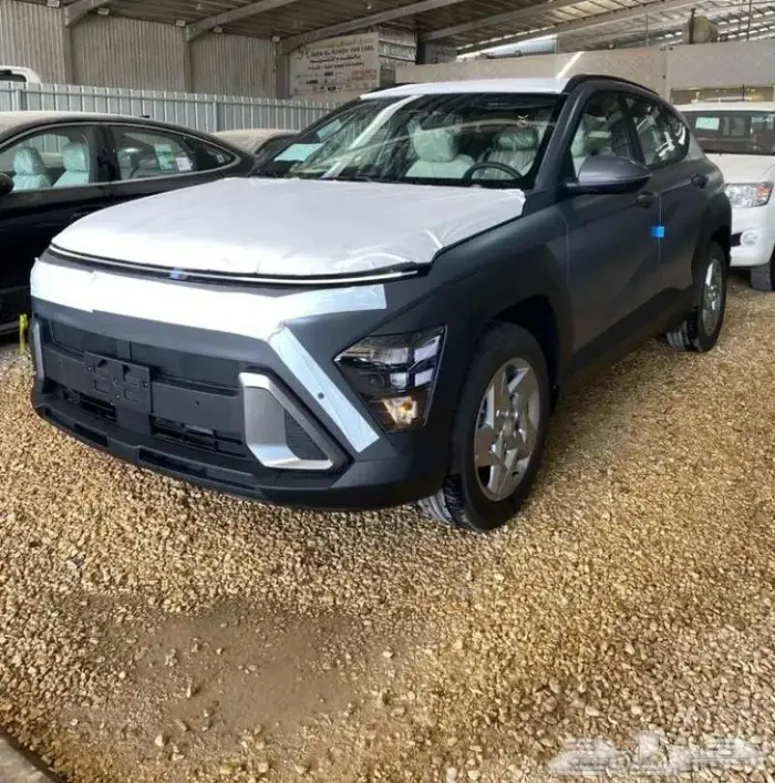 هونداي كونا فليت 2025 بالتقسيط 1