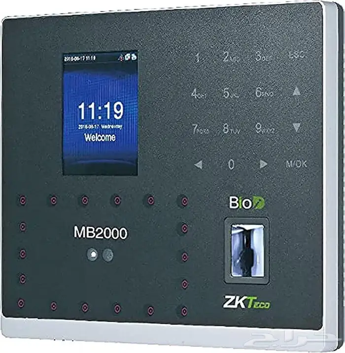 صيانة اجهزة البصمة zkteco 3