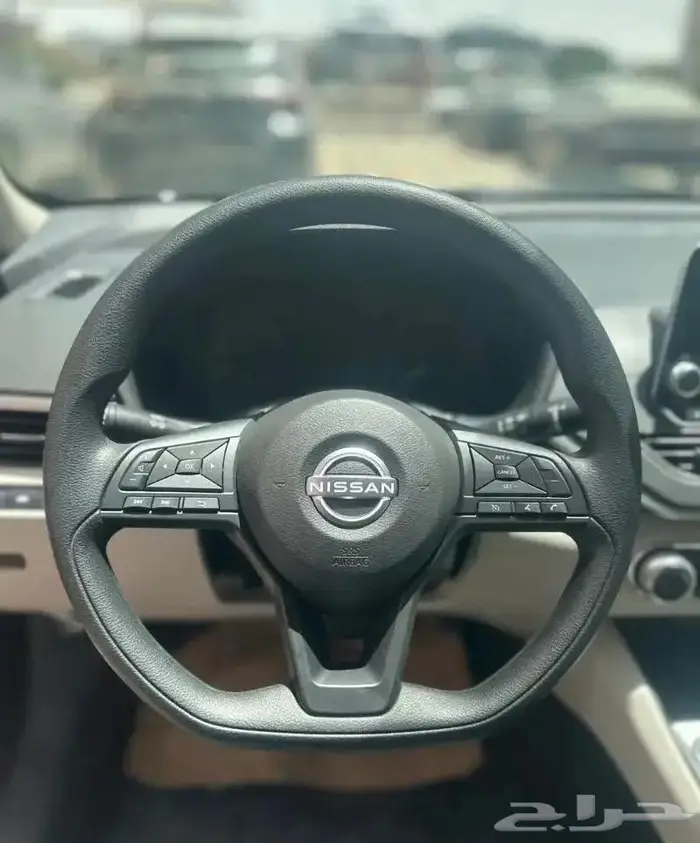 نيسان التيما 2024 سعودي كاش واقساط 3