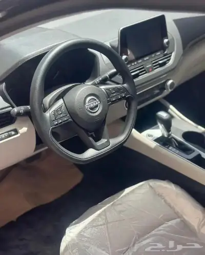 نيسان التيما 2024 سعودي كاش واقساط 4