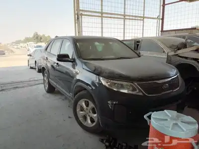 كيا سيرنتو 2014 قطع غيار 1