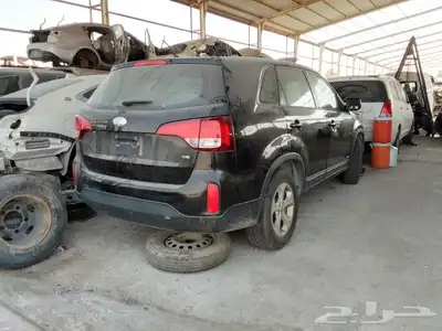 كيا سيرنتو 2014 قطع غيار 2