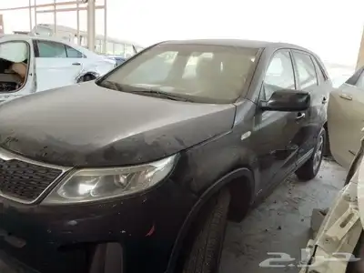 كيا سيرنتو 2014 قطع غيار 0