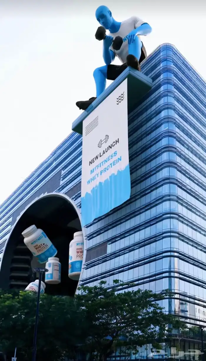 اعلانات بتقنية CGI 0