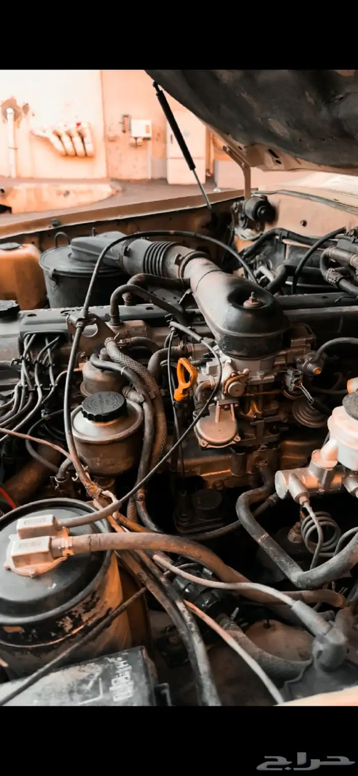 صالون 1997 تويوتا لاندكروزر 2