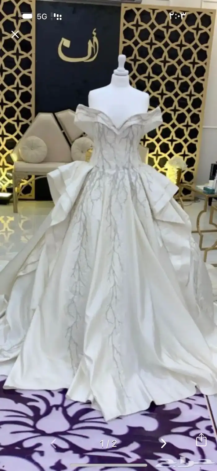 فستان عروس 0