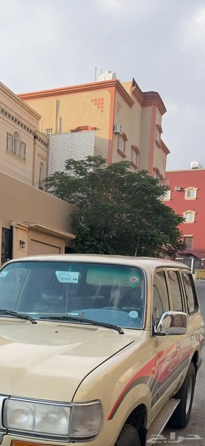 صالون 1997 تويوتا لاندكروزر 4