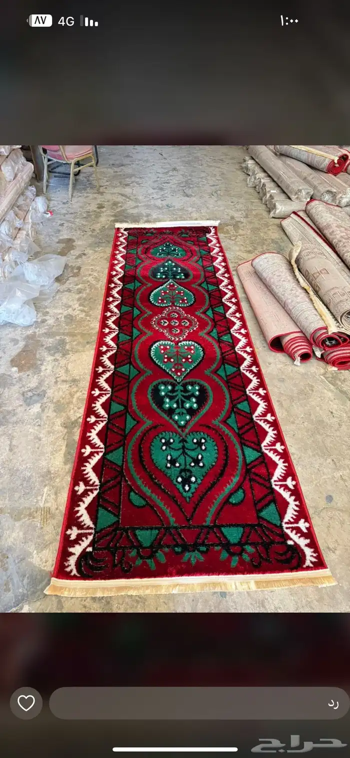 سجاد زل فرشات 8