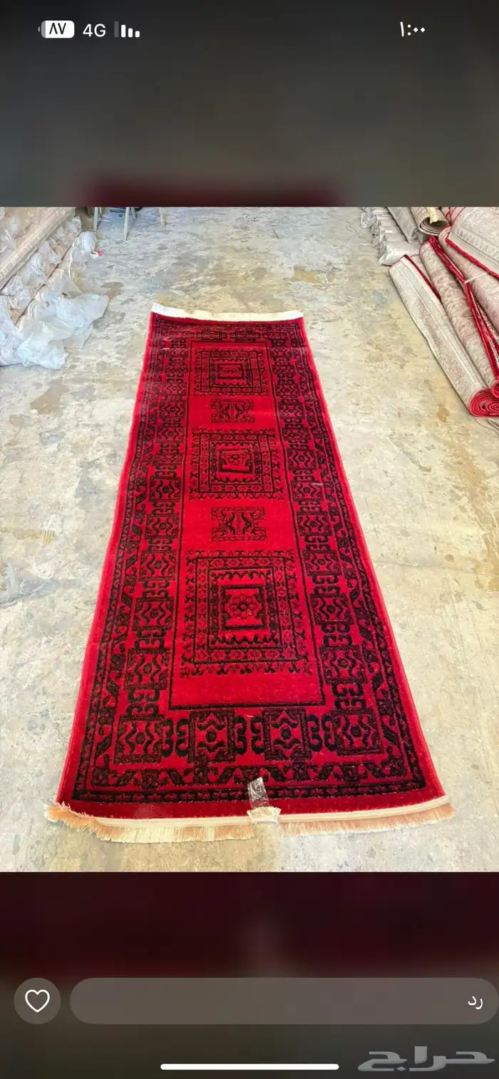 سجاد زل فرشات 7