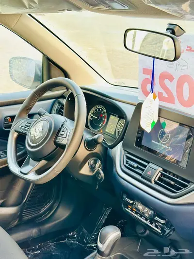 سوزوكي بالينو 2025 ستاندر 4