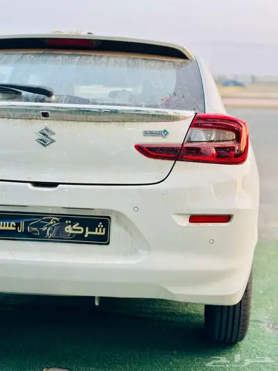 سوزوكي بالينو 2025 ستاندر 8