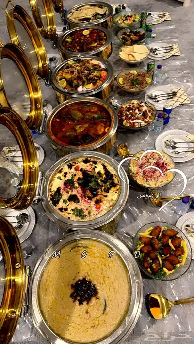 بوفيهات 3