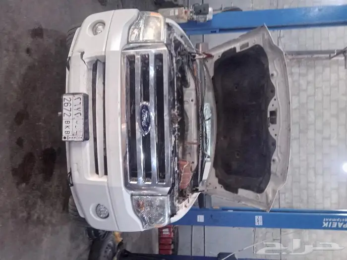 مكينه اكسبديشن 1