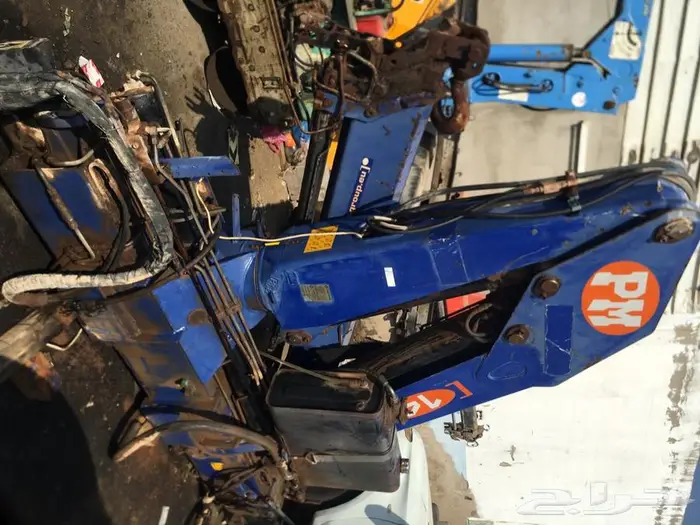 ونش نظيف للبيع 1