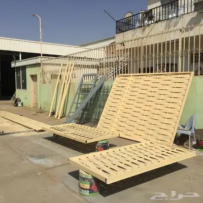 ورشه ركن الربيع للحداده 10