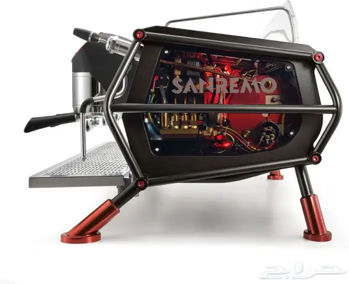 عرض مكينة قهوة إيطاليا 0