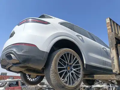قطع غيار بورش كايين موديل 2021 1