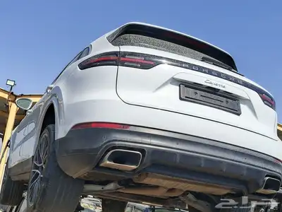 قطع غيار بورش كايين موديل 2021 0