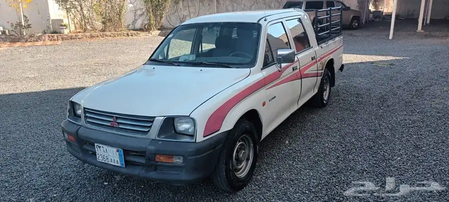 مستوبيشي موديل 1999. 6