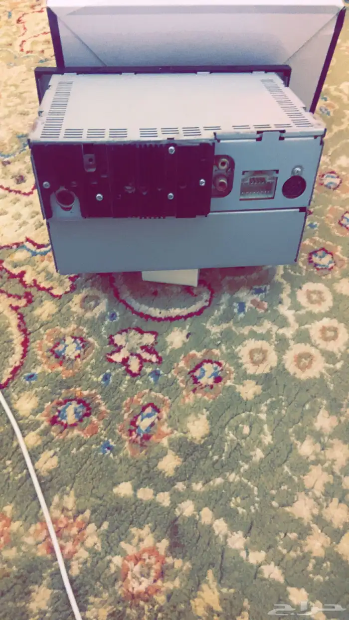 مسجل هايلكس وكاله 1