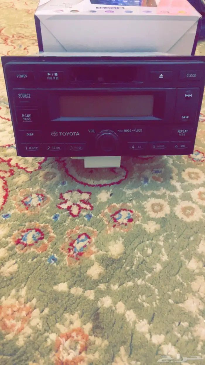 مسجل هايلكس وكاله 0