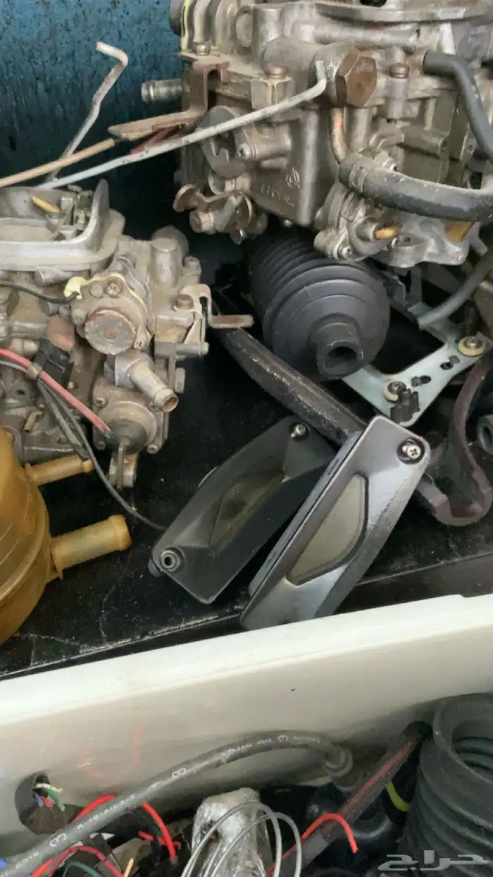 قطع كراسيدا للبيع نظيفه 7