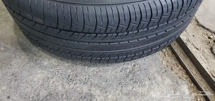 جنوط لكزز 350ES اصلي وكاله مقاس 17 11
