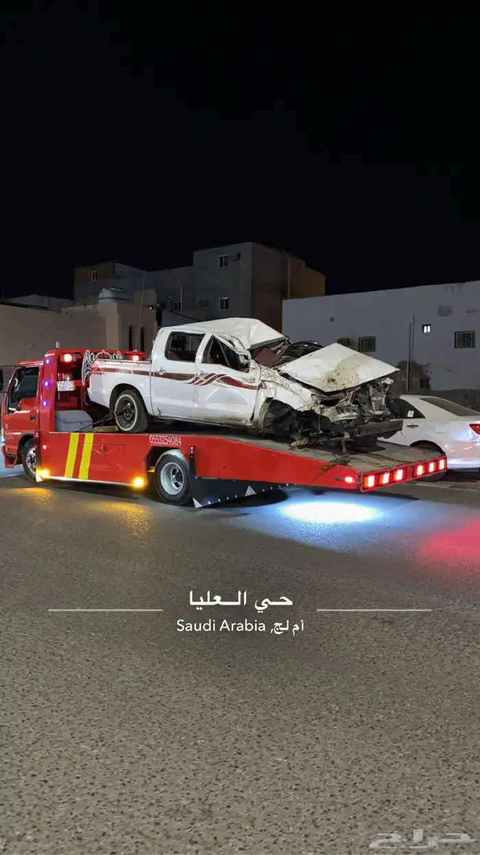 سطحه طالع من القصيم لتبوك 0