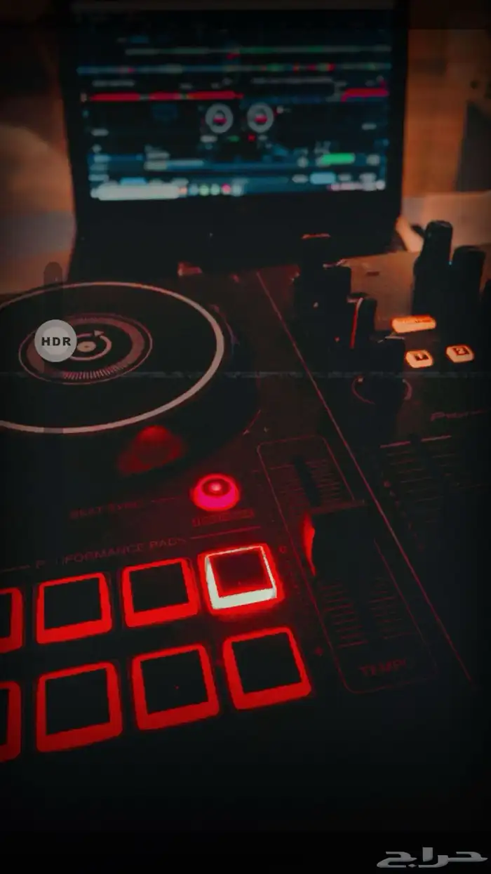 سماعات و دي جي 3