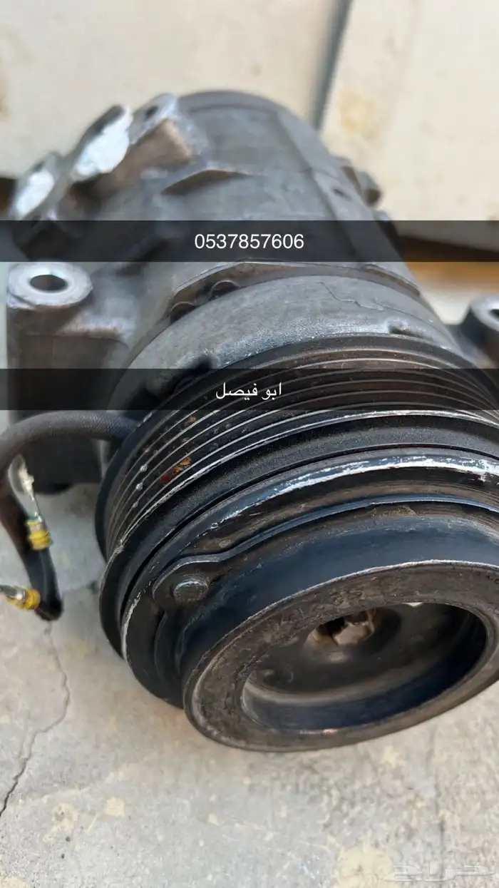 كمبروسر فورد تورس ايدج فلكس اكسبلور فيوجن اصلي 0