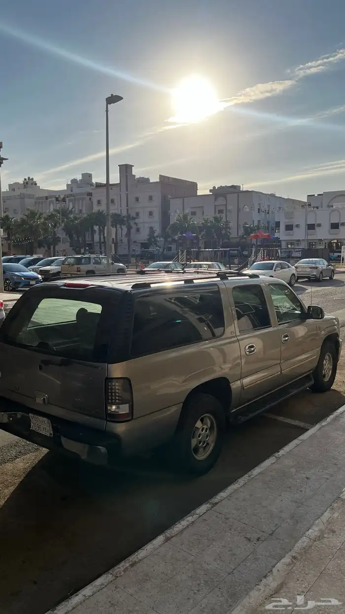 جمس 2004 LTZ 6