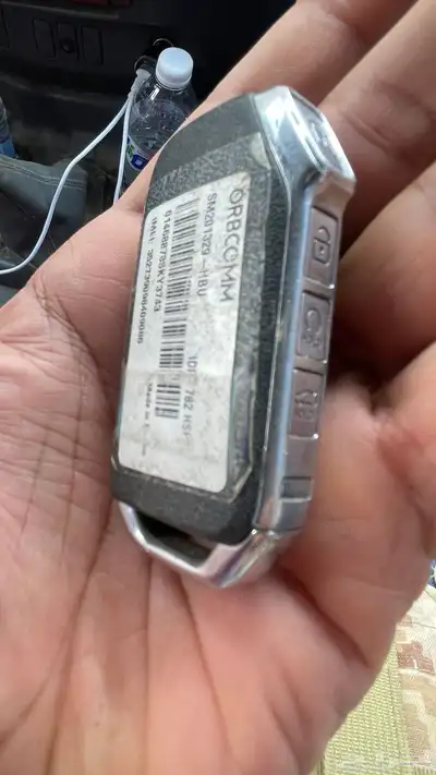 مفتاح ريموت كيا كادينزا 21 0
