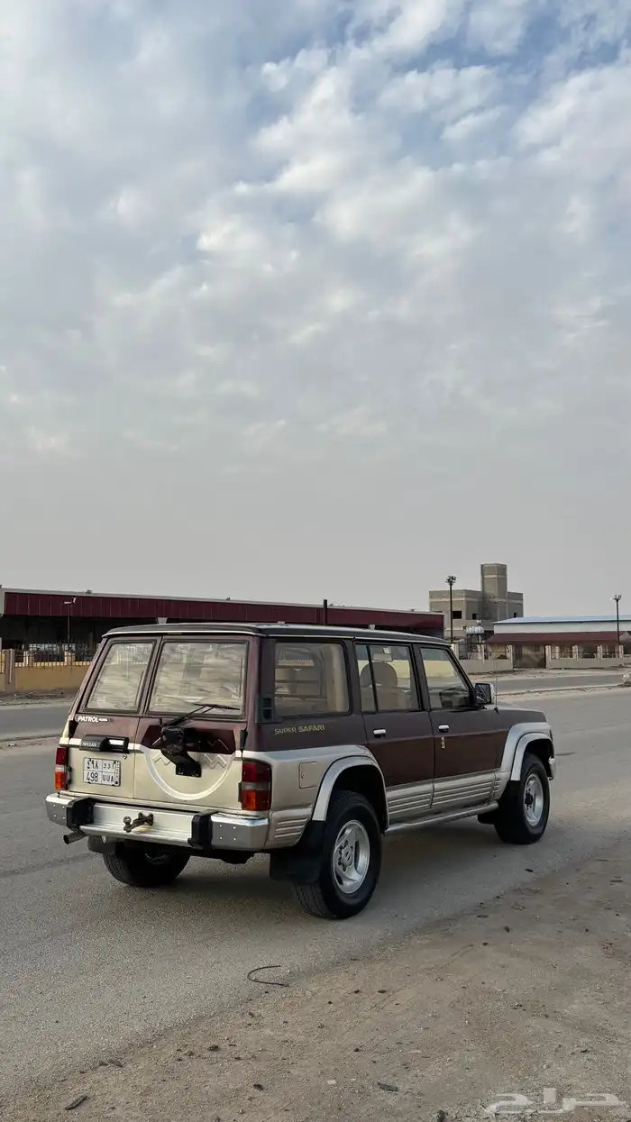 سفاري 97 للبيع 3