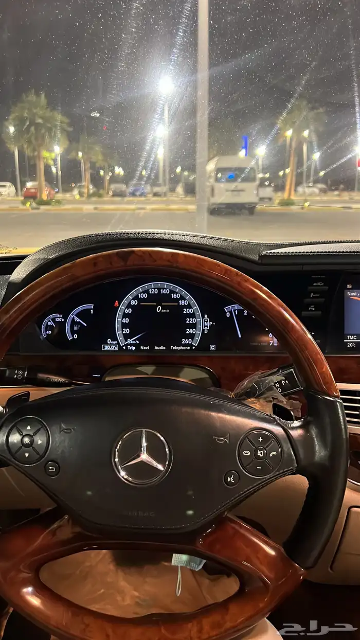 S350 AMG 2011 جفالي 14